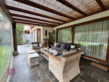 Venta / Casa / Peñalolén