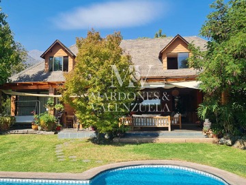 Venta / Casa / Peñalolén