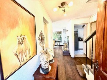 Venta / Casa / Peñalolén