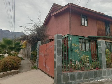 Venta / Casa / Peñalolén