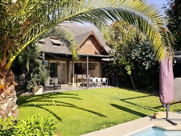 Venta / Casa / Peñalolén