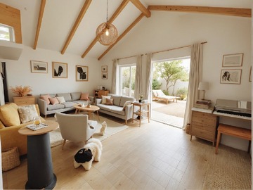 Venta / Casa / Peñalolén