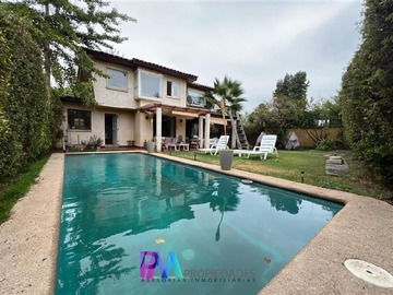Venta / Casa / Peñalolén