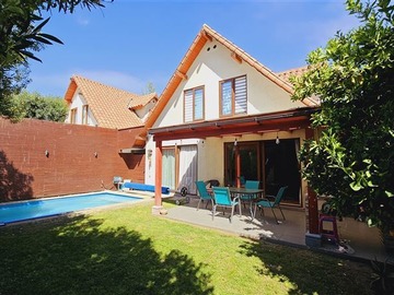 Venta / Casa / Peñalolén