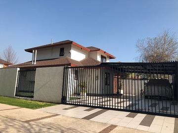 Venta / Casa / Peñalolén