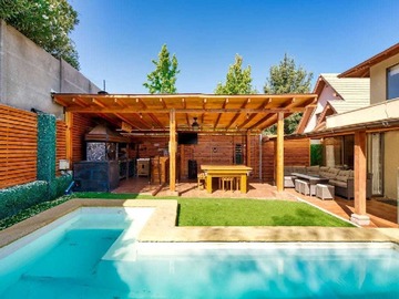 Venta / Casa / Peñalolén