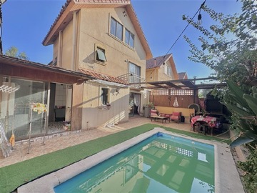 Venta / Casa / Peñalolén