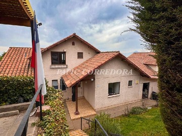 Venta / Casa / Peñalolén