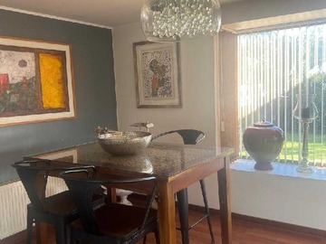 Venta / Casa / Peñalolén