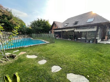 Venta / Casa / Peñalolén