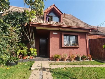 Venta / Casa / Peñalolén