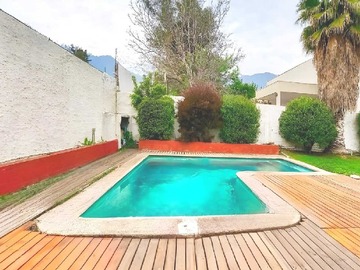 Venta / Casa / Peñalolén