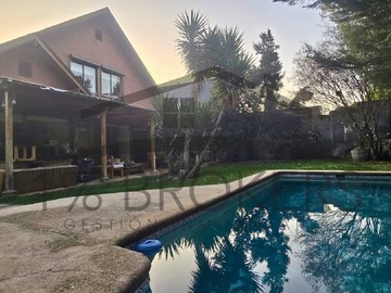 Venta / Casa / Peñalolén