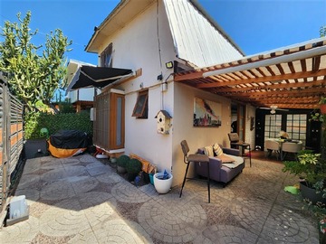 Venta / Casa / Peñalolén