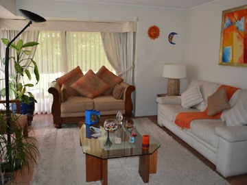 Venta / Casa / Peñalolén