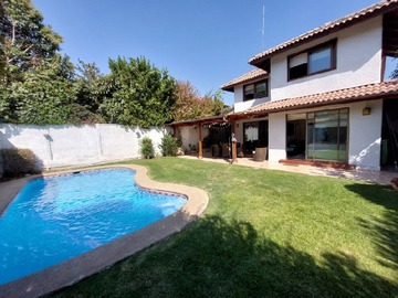 Venta / Casa / Peñalolén
