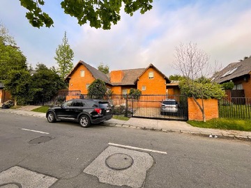 Venta / Casa / Peñalolén