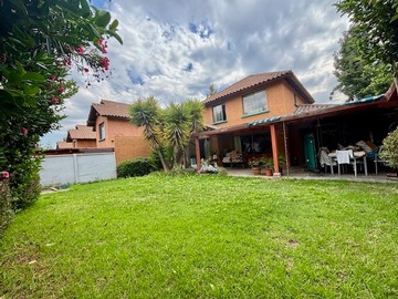 Venta / Casa / Peñalolén