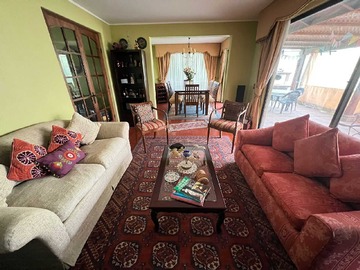 Venta / Casa / Peñalolén