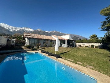 Venta / Casa / Peñalolén