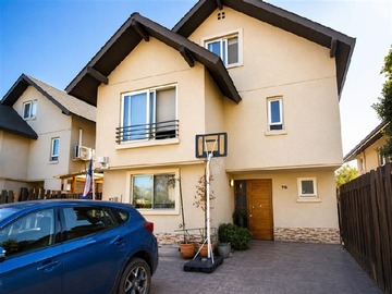 Venta / Casa / Peñalolén