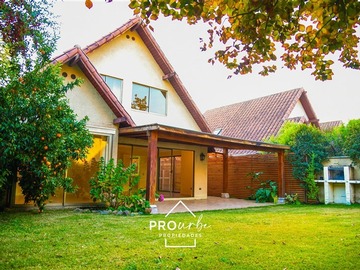 Venta / Casa / Peñalolén