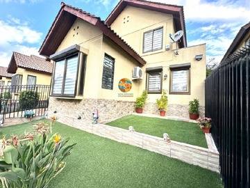 Venta / Casa / Peñalolén