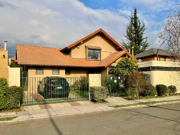 Venta / Casa / Peñalolén