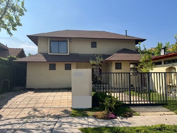 Venta / Casa / Peñalolén