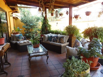 Venta / Casa / Peñalolén