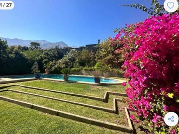 Venta / Casa / Peñalolén