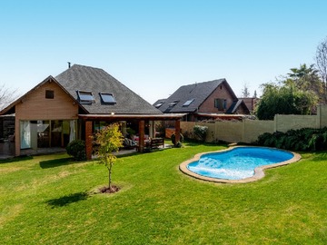 Venta / Casa / Peñalolén