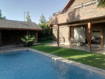 Venta / Casa / Peñalolén
