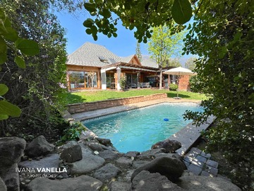 Venta / Casa / Peñalolén