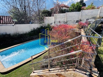 Venta / Casa / Peñalolén