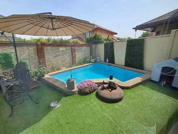 Venta / Casa / Peñalolén