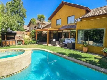 Venta / Casa / Peñalolén