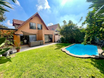 Venta / Casa / Peñalolén
