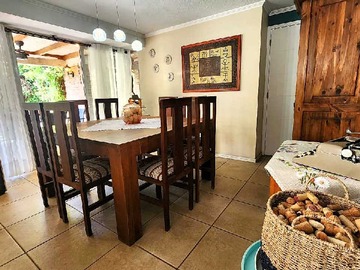 Venta / Casa / Peñalolén
