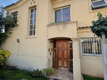 Venta / Casa / Peñalolén