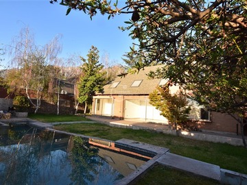 Venta / Casa / Peñalolén