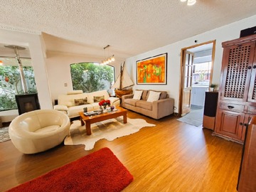 Venta / Casa / Peñalolén