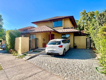 Venta / Casa / Peñalolén