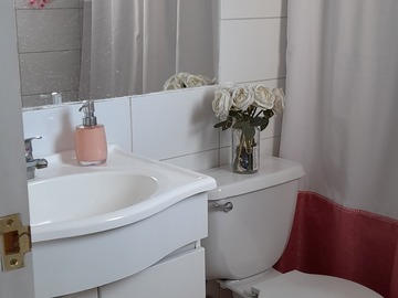 Baño Dormitorio Matrimonio