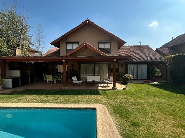 Venta / Casa / Peñalolén