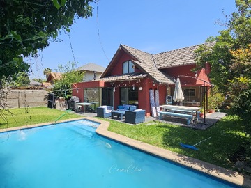 Venta / Casa / Peñalolén