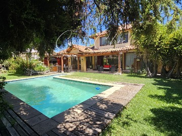 Venta / Casa / Peñalolén