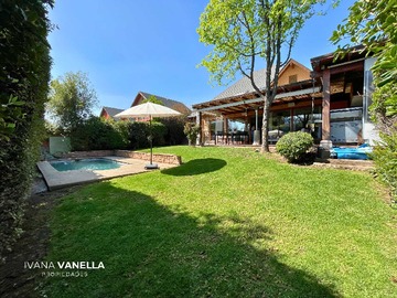 Venta / Casa / Peñalolén