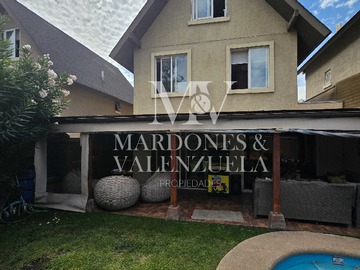 Venta / Casa / Peñalolén