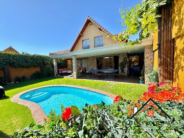 Venta / Casa / Peñalolén